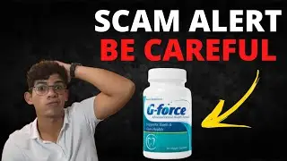 G-Force - G-Force Review!!G-Force Supplement!!G-Force Scam!!