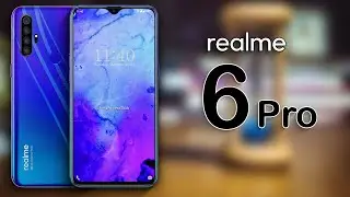 Realme 6 Pro - 64MP Penta Rear Camera, 8GB RAM, Specs, Price & Release Date (Concept)