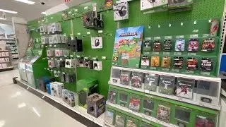 XBOX Video Games & Controllers @ TARGET - August 29th, 2025 - (No Talking - Just Physical Media)