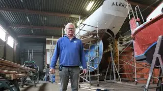 ZEILJACHT ALERT Van sloopboot tot droomjacht aflevering 9 compilatie
