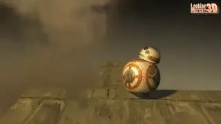 My BB-8 Star Wars Robot Home Made