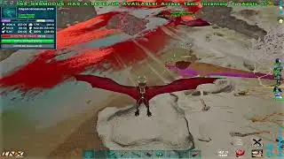 BTA Squad Strikes Again | INX 4 MAN | ARK Survival Evolved