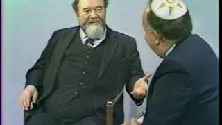 Judaism Today with Jack Weinshanker: Rabbi Yaakov Rosenberg Part 2