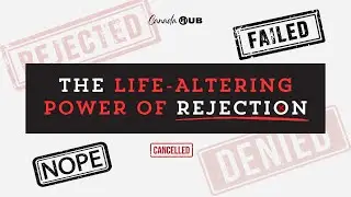 The Life Altering Power of Rejection | Canada HUB | Apostle Stephen Hyde