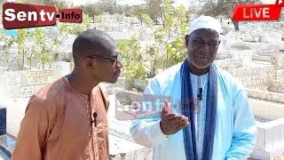 Prière Mortuaire du Pr Abdoulaye Ba : Dr Mamadou Samba Dramé revient sur la dimension de l'homme