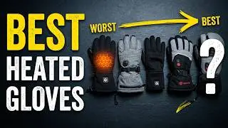 Best Heated Gloves On Amazon| Top 5 best Heated Gloves Review