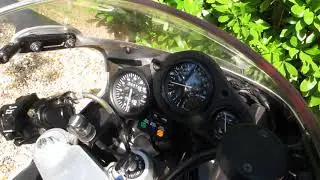 Honda SC28 Fireblade