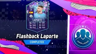 92 Laporte SBC!🔥 (Cheapest Method) #FUT23