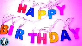 We Wish You A HAPPY BIRTHDAY! 10 hours of Congratulations And Music! #happybirthday #birthday