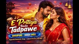 E Pritiya Bada Tarpawe/ Sakir music series/