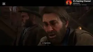 Party After Micah's Fall [True Rdr2 Ending] Red Dead Redemption 2