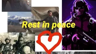 Tribute to Ghost Simon Riley RIP😭😭😭😭😭😭😢😢😢😢