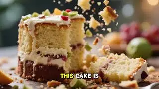 sugarless Cake