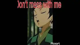Tanjiro edit #Bat ass moment