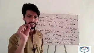 Common & Proper Noun In Khowar | Lets Educate Chitral |