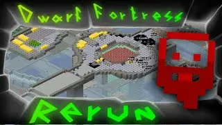 Dwarf Fortress - Longdeath 400 Year old fortress | Screenshot Showcase