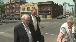 Judge David Daugherty Plea