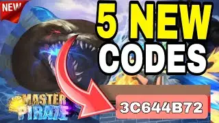 Master Pirate Codes (September 2024) | Roblox Master Pirate Codes