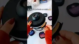 proyector de galaxia 😍🎄🎁#gift #christmas #viral#universe #astronomy #galaxyprojector #dormirmejor