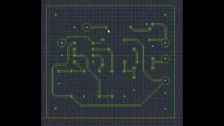 Gerber to G Code using CAMBam