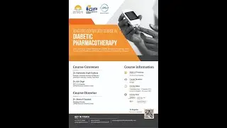 M5 | Know the Type 1 Diabetes | Dr. Shivani Desai, T1D Vaccine Scientist | MCCDP | CliMed & GIP