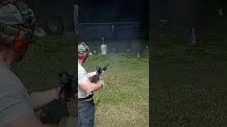 WAC Friday Night Fun Shoot Shotgun #wac #sports #action #tampa #florida #shotgun