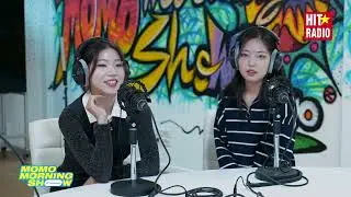 HANANE & JIHANE avec MOMO