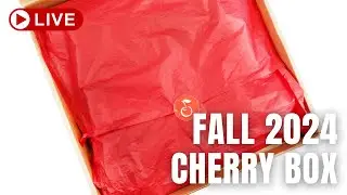 Fall Cherry Box Unboxing