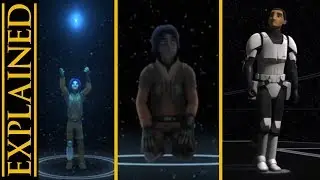 Revisiting the World Between Worlds - Star Wars Rebels Seasons 1 and 2
