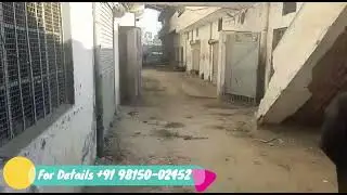 Factory For Sale | Kali Road | Near GT Road| Ludhiana | iAavvas Properties