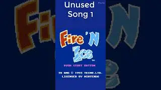 Fire 'N Ice Unused Song 1