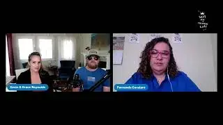 ️ The Not Just A Cleaning Lady Show [LIVE]