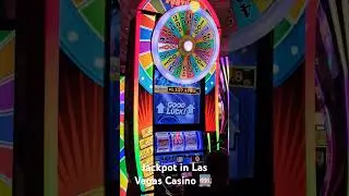 Jackpot in Las Vegas Casino 🎰   казино в США как выиграть? #usa #amerika #lasvegas #игра #amerika