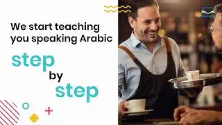 Free Levantine Arabic Lesson (Video + PDF) | Learn Arabic for Beginners