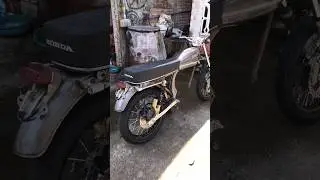 BODY SET CB TATANAN , TANPA SEGREK RANGKA #otomotif #bengkel #hondacbr650r