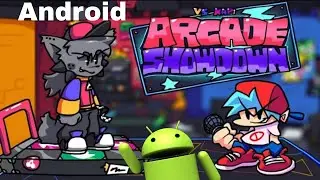 FNF VS KAPI ARCADE SHOWDOWN V2 GAMA BAJA, MEDIA Y ALTA ANDROID