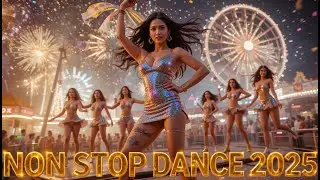 💃 Ultimate 2025 Dance Hits Song | Desi Bass Booster Non Stop Mix | Hindi Item Party Remix ⚡