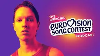 Episode 4: S&oslash;ren Torpegaard Lund 🇩🇰 | The Official Eurovision Song Contest Podcast