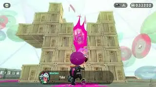 Splatoon 2 Octo Expansion (47)- F07 - C12 -  