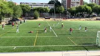 Torneo Madcup 2025 RC Alcobendas B - AD Adarve Benjamin U10