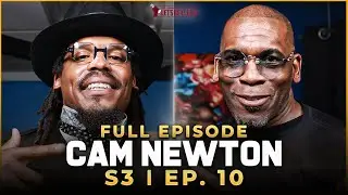 Cam Newton Breaks Down NIL Money, Kaepernick&rsquo;s Protest and Black Athlete Pressure | S3 Ep. 10