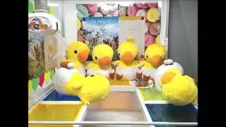 -TOREBA-Japan Crane Game Online- [FINAL FANTASY XIV Choco Chocobo Big Sized Plushy] Get!