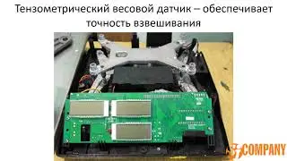 Торговые весы CAS ER Junior