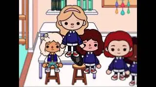 The bad manager (part one ) Toca boca story&rsquo;s