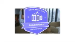 Building Blocks of International Trade