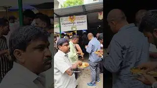 World famous kempamma hotel 🔥❗Viral hotel reviews | Kempamma | Latest food | #food #viralvideo