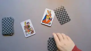 Supervittoria a BRISCOLA con le carte SARDE