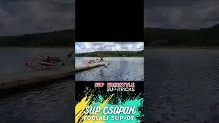 A SUP &eacute;s a Balaton &eacute;lővil&aacute;ga: Fedezz&uuml;k fel egy&uuml;tt felelősen!