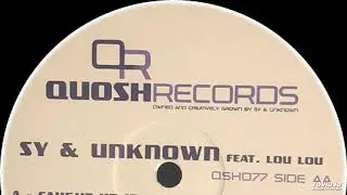 Sy & Unknown Feat. Lou Lou - Caught Up In Your Love (Scott Brown Remix)