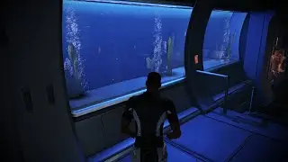 Mass Effect 2 - Teil 3 - Tour durch die neue Normandy